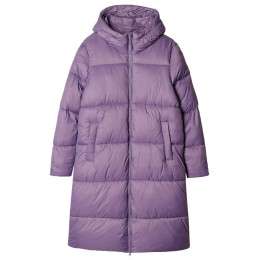 Дамско зимно яке 4F Down Jacket F475 лилав DARK VIOLET