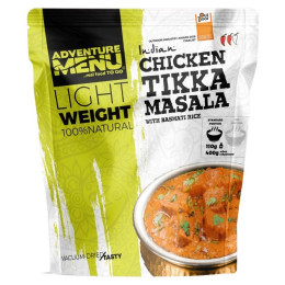 Дехидратирана храна Adventure Menu Пиле Tikka Masala с ориз 400 г