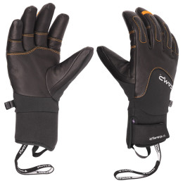 Ръкавици Camp Geko Guide черен/оранжев Black / Orange