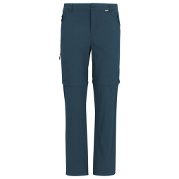 Мъжки панталони Regatta Anti-Insect Travel Light Z/O Trousers тъмно син Night Sky