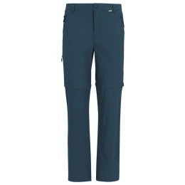 Мъжки панталони Regatta Anti-Insect Travel Light Z/O Trousers тъмно син Night Sky