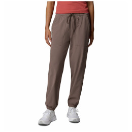 Дамски анцуг Columbia Pinetown Canyon™ Jogger кафяв Iron