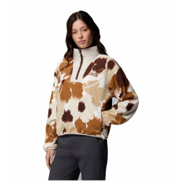 Дамски суитшърт Columbia Sequoia Grove™ II Printed Half Zip