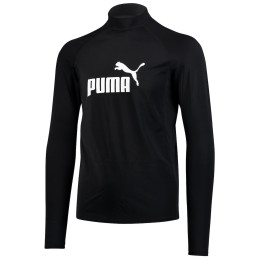Мъжки бански Puma Long Sleeve Rash Guard