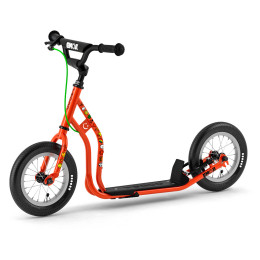 Тротинетка Yedoo Mau Emoji червен