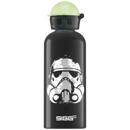 Бутилка Sigg Star Wars 0,6 l черен/бял