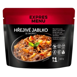 Десерт Expres menu Топла ябълка с канела 300 г