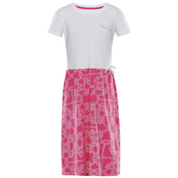 Детска рокля Alpine Pro Trango розов