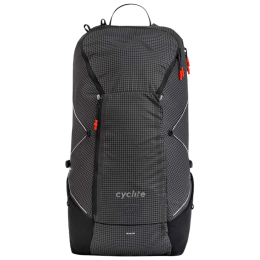 Раница за колоездене Cyclite Touring Backpack / 02 черен Black