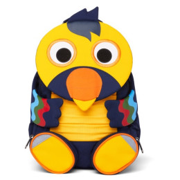 Детска раница Affenzahn Toucan large смес от цветове