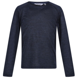 Детска тениска Regatta Junior Burlow син