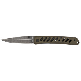 Джобно ножче Gerber Affirm Folding зелен