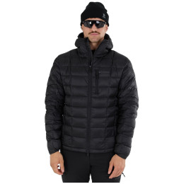 Мъжко пухено яке Fundango Arctic Point Down Jacket черен black