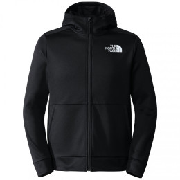 Мъжки суичър The North Face M Ma Full Zip Fleece - Eu черен