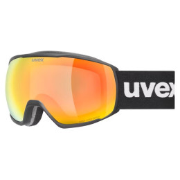 Ски очила Uvex Victorious CV черен BLACK MATT SL/ORANGE-GREEN S2