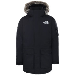 Мъжко яке The North Face Recycled Mcmurdo черен TnfBlack