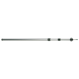 Телескопичен прът за палатка Brunner Telepole 100-230 cm сив