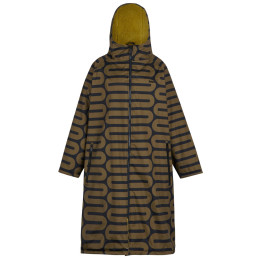 Дамско палто Regatta Orla Changing Robe зелен Large Wiggle Olive (AntMoss) - ZRL