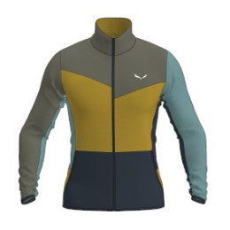 Функционален мъжки суитшърт Salewa Puez Cammino Pl Jkt M