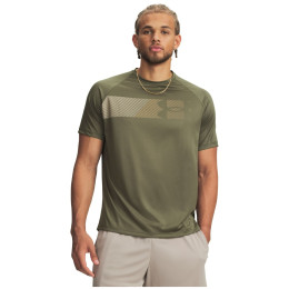 Функционална мъжка тениска Under Armour UA Tech Graphic Tee