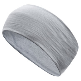 Лента за глава Sensor Merino Bold сив cool grey