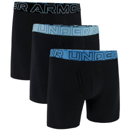 Мъжки боксерки Under Armour M UA Perf Cotton 6in