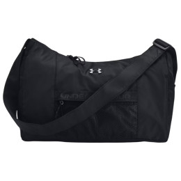 Чанта през рамо Under Armour Studio Slouchy Duffle черен Black / / Black