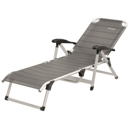 Шезлонг Outwell Devon Lounger сив