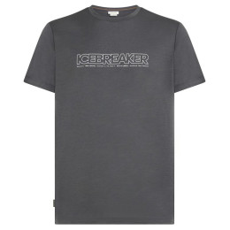 Функционална мъжка тениска Icebreaker M 150 Tech Lite SS Tee IBCoordinates