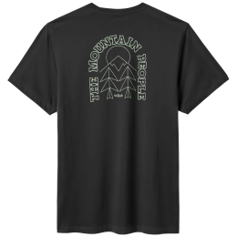 Дамска тениска Rab Stance Cirque Tee черен