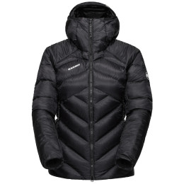 Дамско яке Mammut Taiss IN Hooded Jacket Women черен black