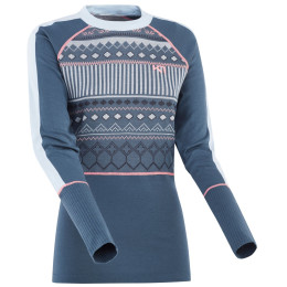 Дамска функционална блуза Kari Traa Perle LS