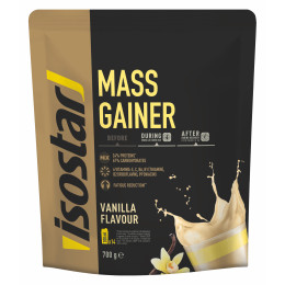 Енергийна напитка Isostar Mass Gainer 700g