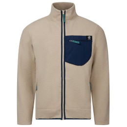 Мъжки суитшърт Dare 2b Camber Shield Fleece бежов White Pepper
