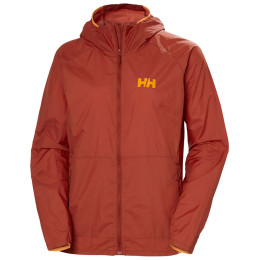 Дамско яке Helly Hansen W Friluft Wind Jacket червен
