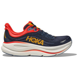 Мъжки обувки за бягане Hoka M Bondi 9 тъмно син Varsity Navy / Nautical Blue