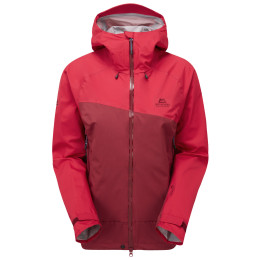 Дамско яке Mountain Equipment Polypheme Wmns Jacket червен