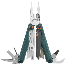 Нож Leatherman Wave Alpha зелен CASCADIA