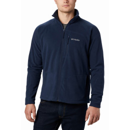 Мъжки суичър Columbia Fast Trek™ II Full Zip Fleece тъмно син CollegiateNavy