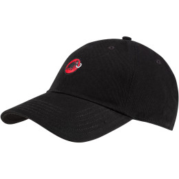 Шапка с козирка Mammut Baseball Cap черен Black