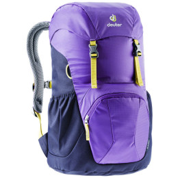 Детска раница Deuter Junior (2020) лилав VioletNavy