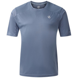 Функционална мъжка тениска Dare 2b Trackstand Ace син Mercury