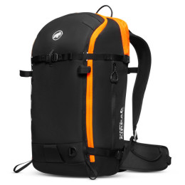 Раница за алпинизъм Mammut Tour 30 Removable Airbag 3.0 черен 5010 BLACK