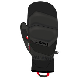 Мъжки скиорски ръкавици Leki Griffin Base 3D Mitt черен black