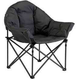 фотьойл Vango Titan 2 Oversized Chair (2020) тъмно сив Excalibur