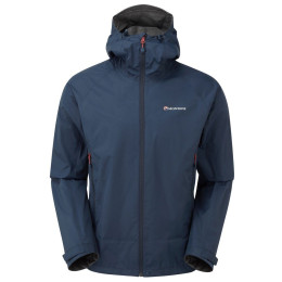 Мъжко яке Montane Meteor Jacket син NarwhalBlue