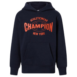Детски суитшърт Champion Hooded Sweatshirt B
