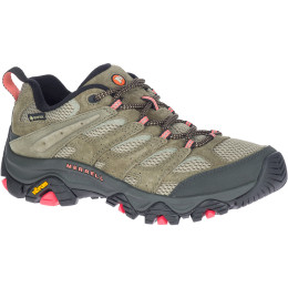 Дамски туристически обувки Merrell Moab 3 Gtx зелен