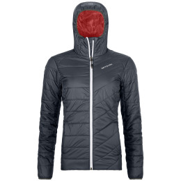 Дамско яке Ortovox Swisswool Piz Bernina Jacket W черен BlackSteel