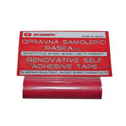 Пластир Sir Joseph Renovative tape червен